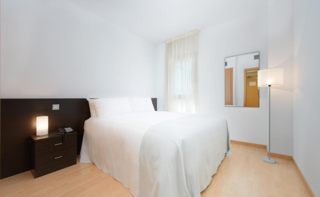 Tryp Madrid Airport Suites