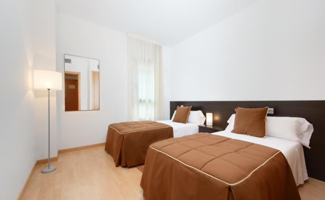 Tryp Madrid Airport Suites