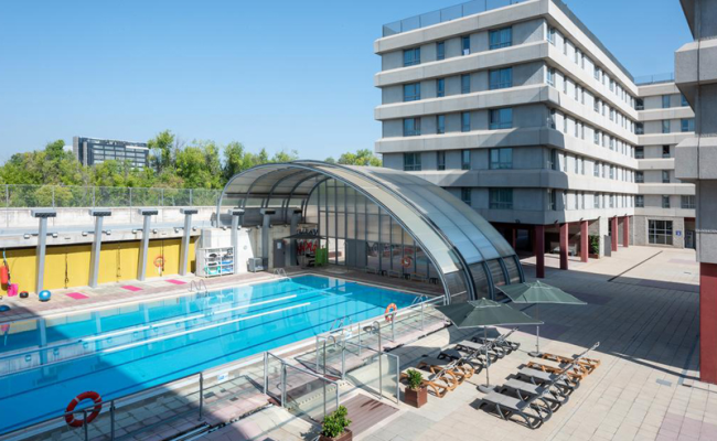 Tryp Madrid Airport Suites