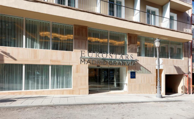 Eurostars Madrid Gran Via
