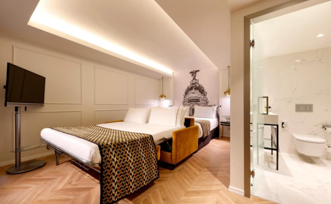 Eurostars Madrid Gran Via
