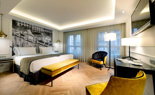 Eurostars Madrid Gran Via