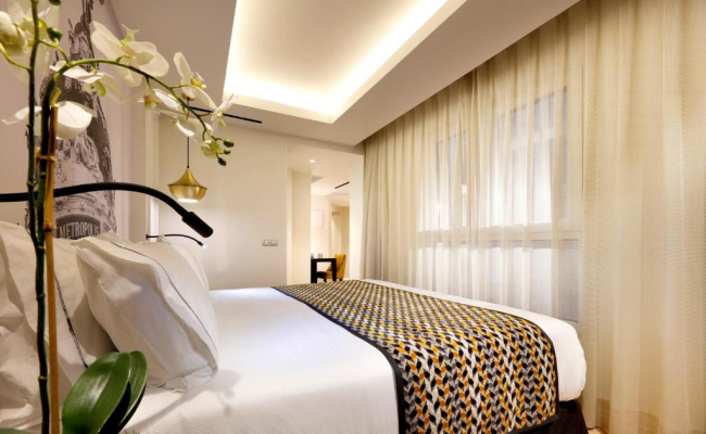 Eurostars Madrid Gran Via
