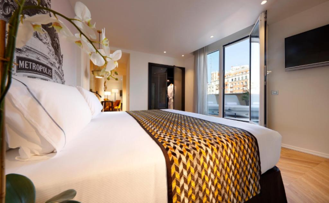 Eurostars Madrid Gran Via