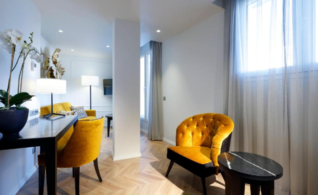 Eurostars Madrid Gran Via