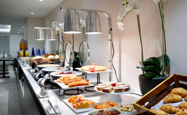 Eurostars Madrid Gran Via