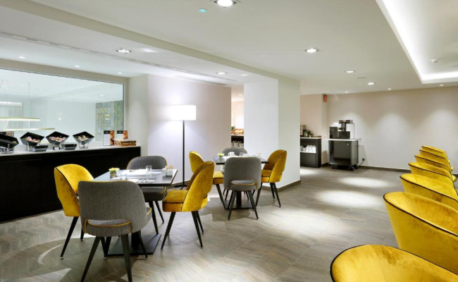 Eurostars Madrid Gran Via