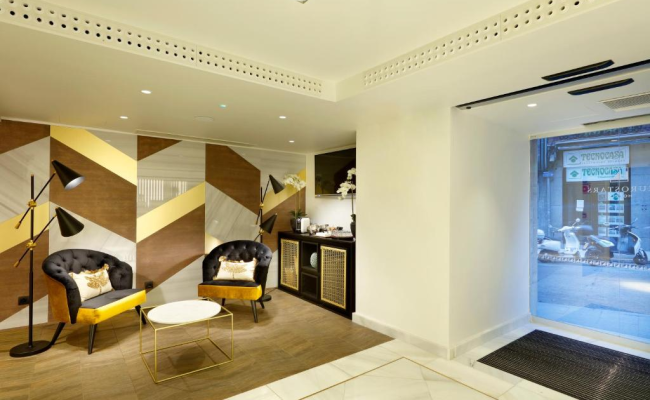 Eurostars Madrid Gran Via