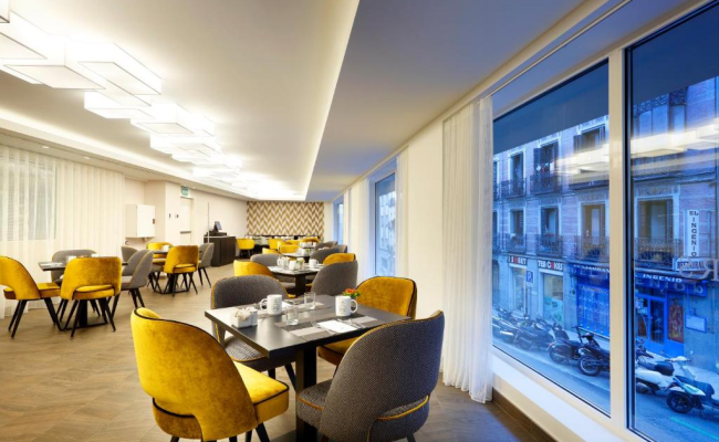Eurostars Madrid Gran Via