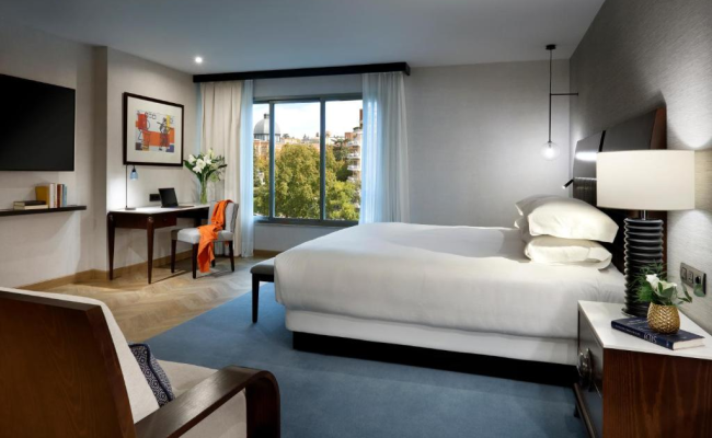 Hesperia Madrid Hotel - a Hyatt Affiliate