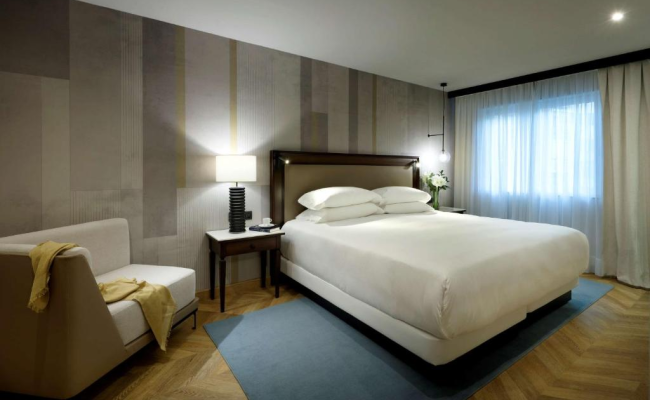 Hesperia Madrid Hotel - a Hyatt Affiliate