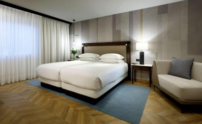 Hesperia Madrid Hotel - a Hyatt Affiliate