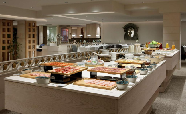 Hesperia Madrid Hotel - a Hyatt Affiliate