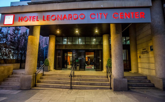 Leonardo Hotel Madrid City Center