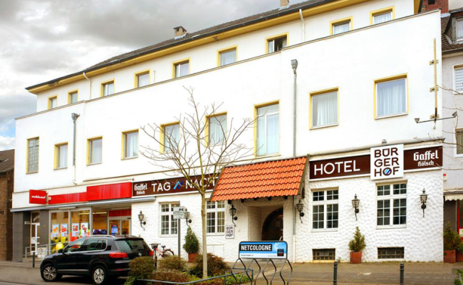Hotel Buergerhof