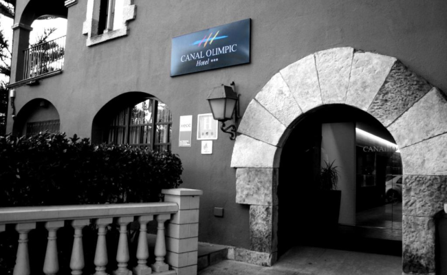 Hotel Canal Olimpic