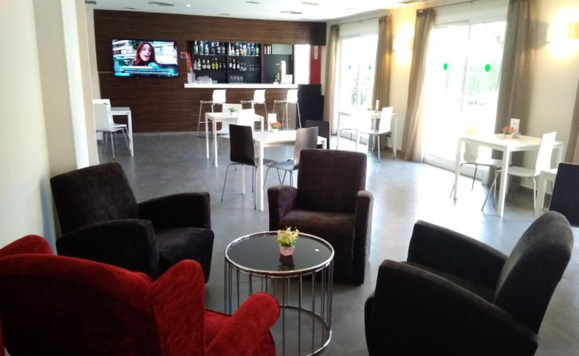 Hotel Canal Olimpic