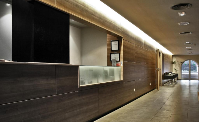 Hotel Canal Olimpic