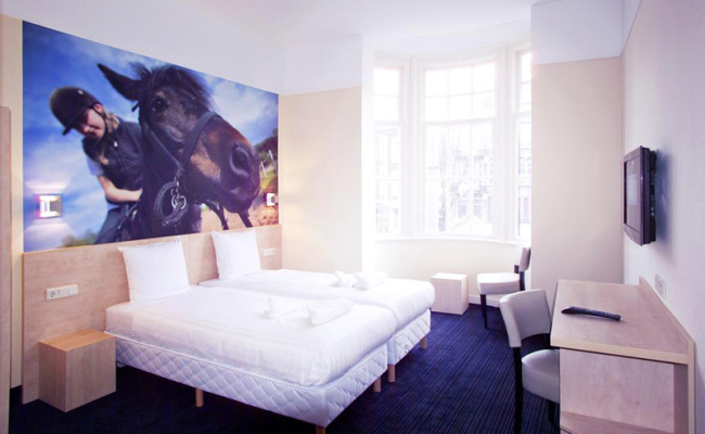 Hotel Iron Horse Leidse Square