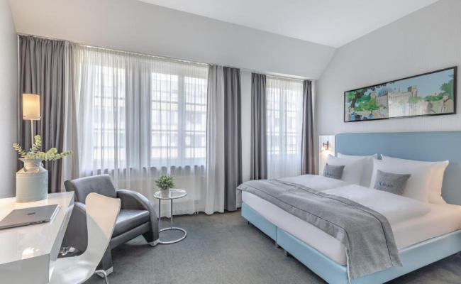 Select Hotel Berlin Checkpoint Charlie