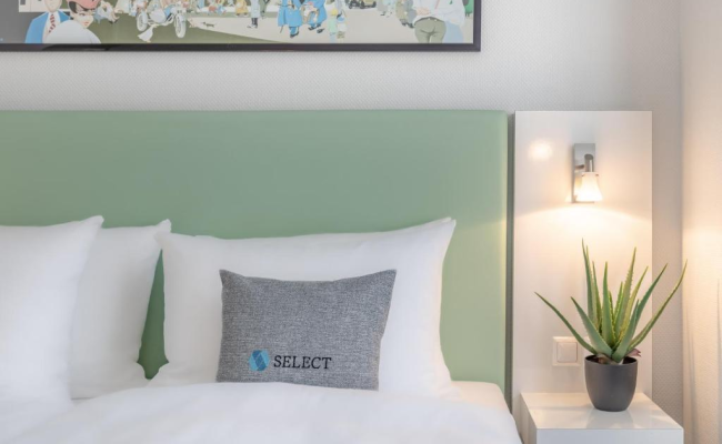 Select Hotel Berlin Checkpoint Charlie