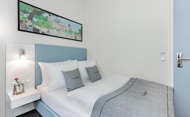 Select Hotel Berlin Checkpoint Charlie