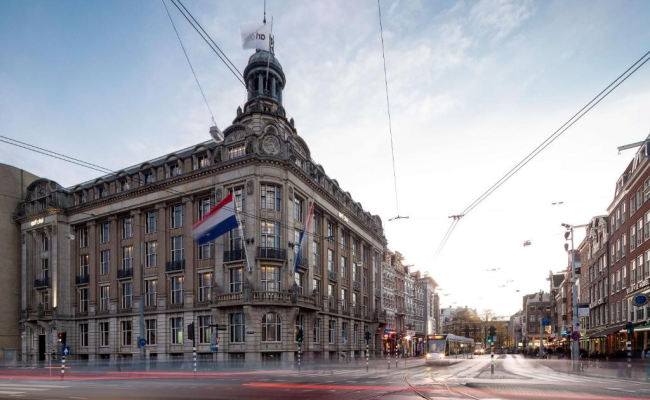 art'otel amsterdam, part of Radisson Hotel Group