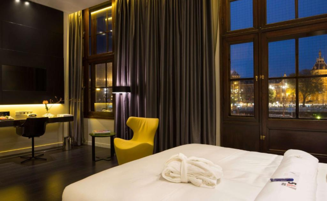 art'otel amsterdam, part of Radisson Hotel Group