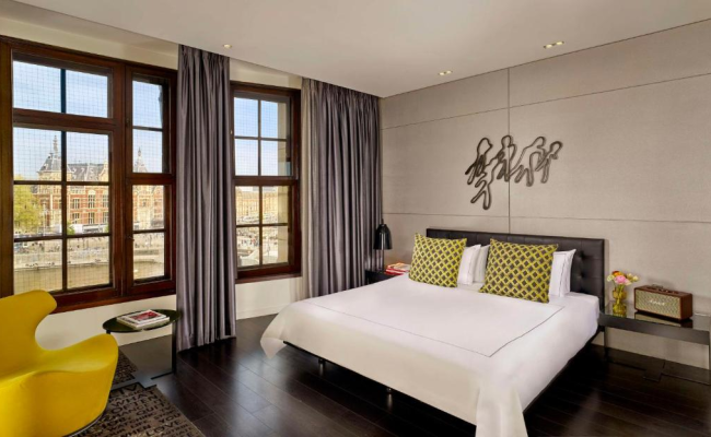 art'otel amsterdam, part of Radisson Hotel Group