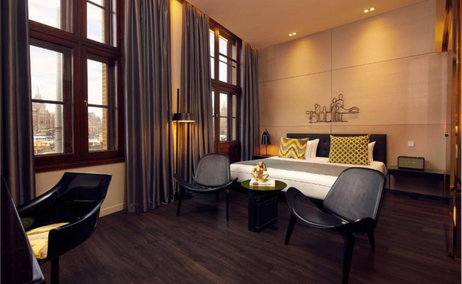 art'otel amsterdam, part of Radisson Hotel Group