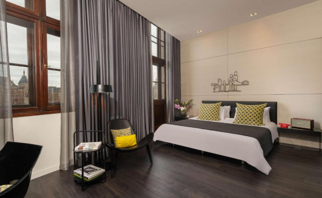 art'otel amsterdam, part of Radisson Hotel Group