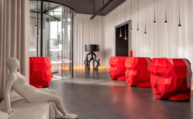 art'otel amsterdam, part of Radisson Hotel Group