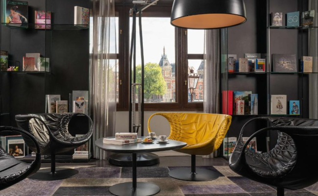 art'otel amsterdam, part of Radisson Hotel Group