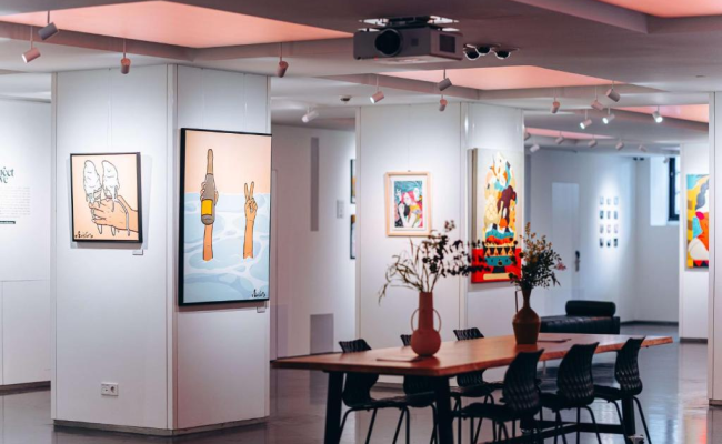 art'otel amsterdam, part of Radisson Hotel Group