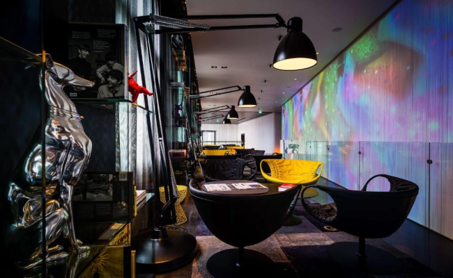 art'otel amsterdam, part of Radisson Hotel Group