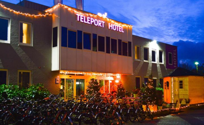 Amsterdam Teleport Hotel