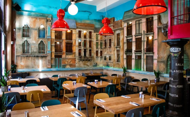 Hotel Doria