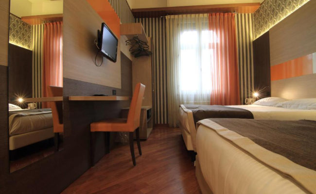 Hotel Metro