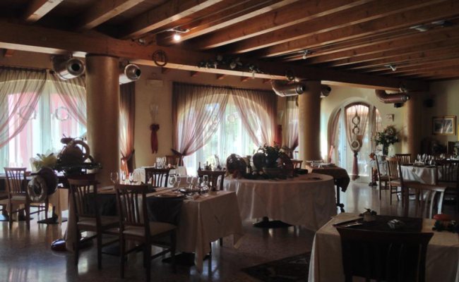 Locanda Botella