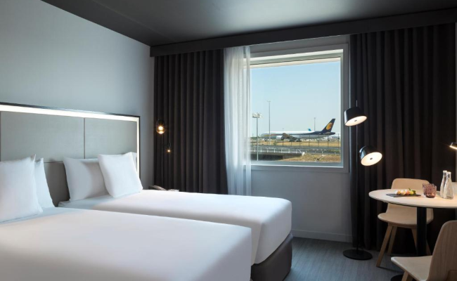 Innside by Melia Paris Charles de Gaulle Airport