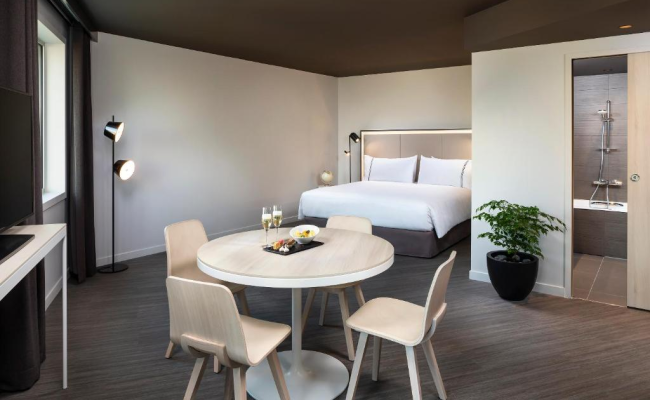 Innside by Melia Paris Charles de Gaulle Airport