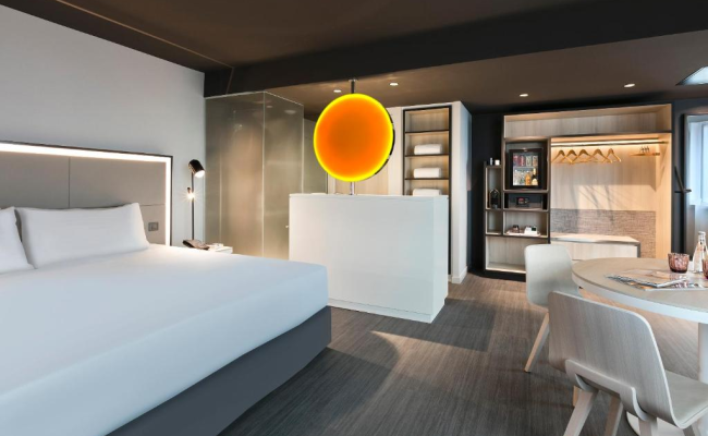 Innside by Melia Paris Charles de Gaulle Airport