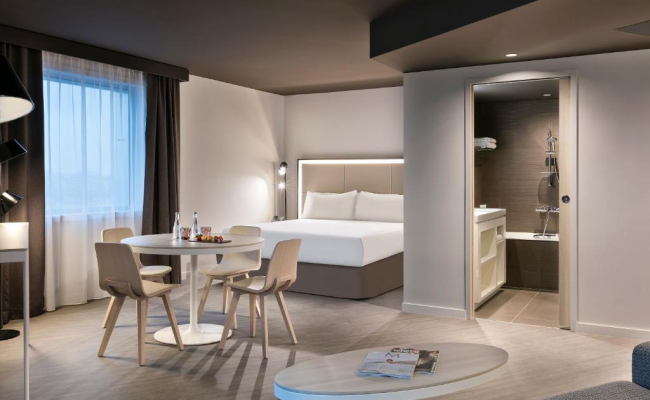 Innside by Melia Paris Charles de Gaulle Airport