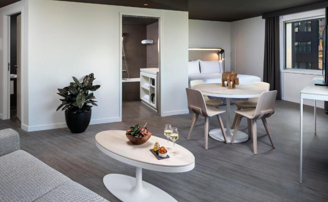 Innside by Melia Paris Charles de Gaulle Airport
