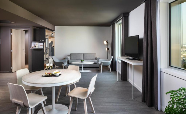 Innside by Melia Paris Charles de Gaulle Airport