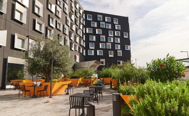 Innside by Melia Paris Charles de Gaulle Airport