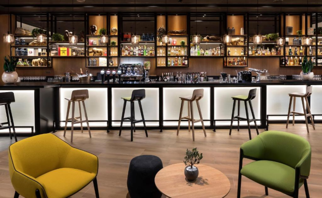 Innside by Melia Paris Charles de Gaulle Airport