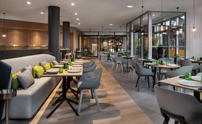 Innside by Melia Paris Charles de Gaulle Airport