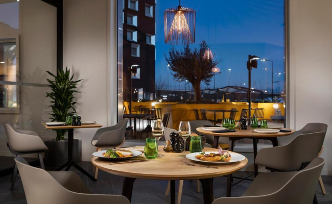 Innside by Melia Paris Charles de Gaulle Airport