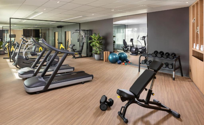 Innside by Melia Paris Charles de Gaulle Airport